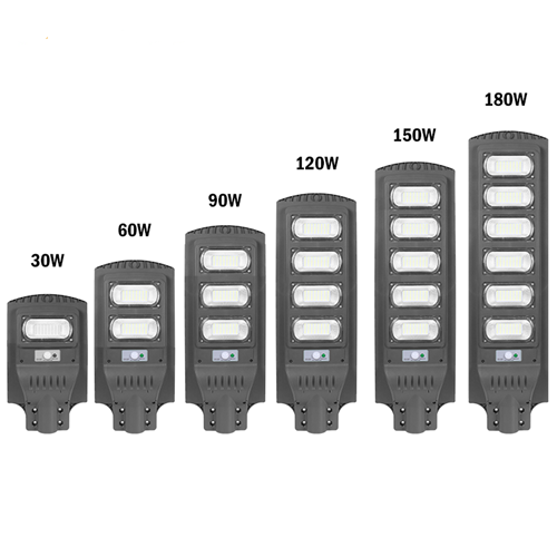 Solar Street light SSL-A