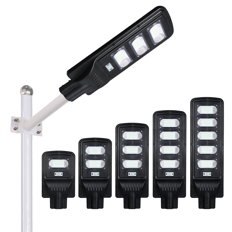 Solar Street  Light SSL-B