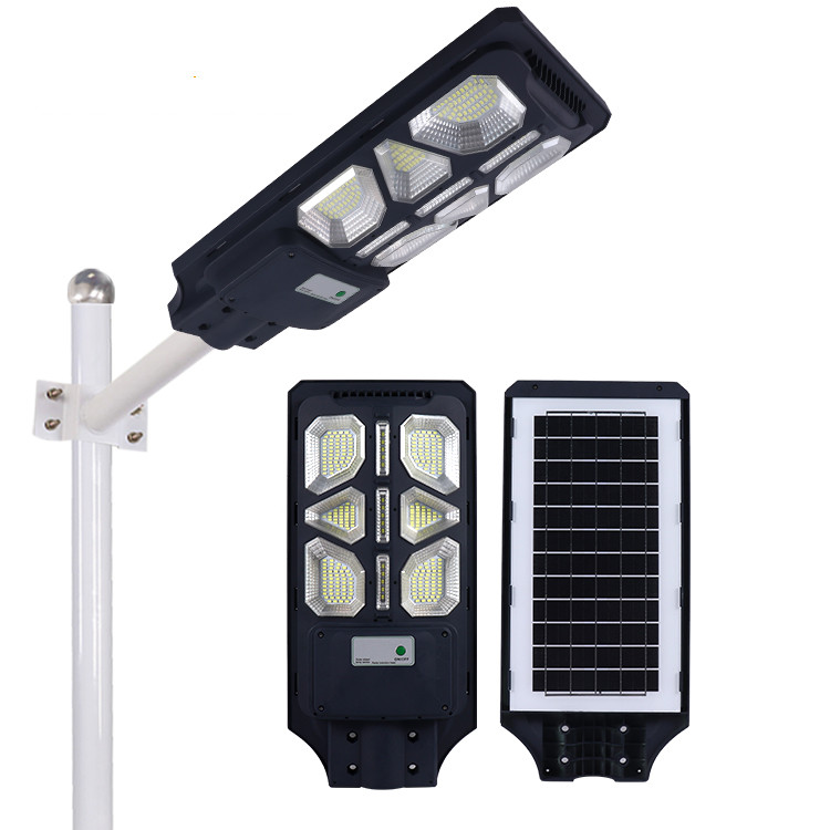 Solar Street Light SSL-C