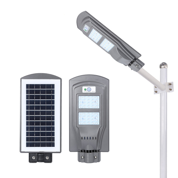 Solar Street  Light SSL-G